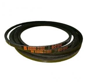 Endura High Tech SPZ2600 Industrial & Agricultural V Belt, 10mm x 8mm